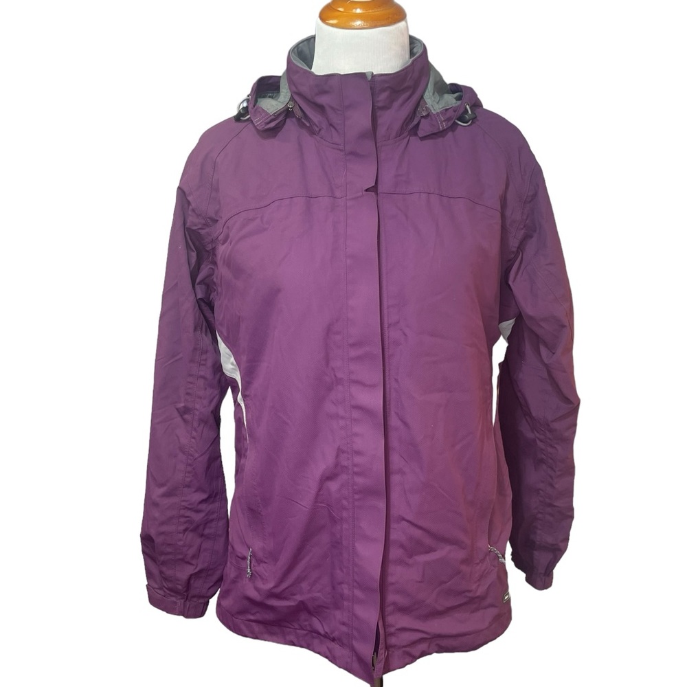 REI fleece lined jacket size‎ L